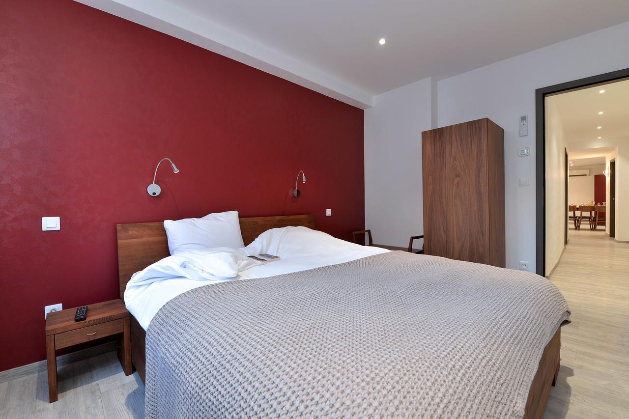 Les Suites Du Cygne Colmar Zimmer foto