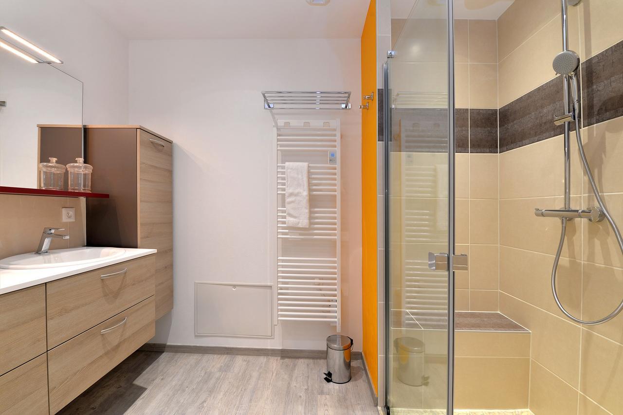 Les Suites Du Cygne Colmar Zimmer foto